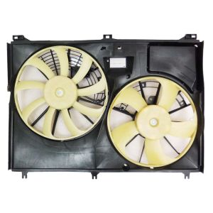 2014-2019 TOYOTA HIGHLANDER Radiator cooling fan assy OEM# 167110P250-PFM PL# TO3115201
