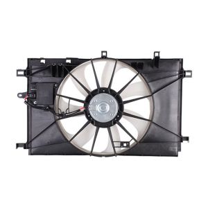 2018-2022 TOYOTA C-HR Radiator cooling fan assy OEM# 1671137190-PFM PL# TO3115203