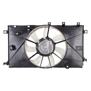 2020-2022 TOYOTA COROLLA Radiator cooling fan assy OEM# 16711F2010-PFM PL# TO3115206