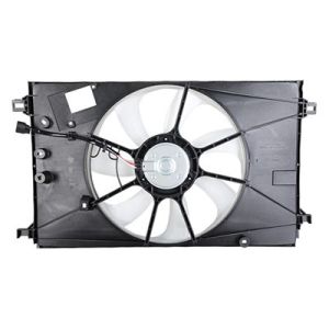 2023-2025 TOYOTA COROLLA Radiator cooling fan assy OEM# 1671124160-PFM PL# TO3115223