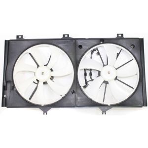 2005-2012 TOYOTA AVALON Radiator fan/motor assembly OEM# 16711AD010-PFM PL# TO3117101