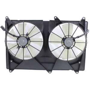 2001-2003 TOYOTA HIGHLANDER Condenser fan/motor assembly OEM# 1671128190-PFM PL# TO3120102
