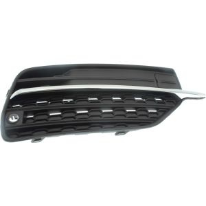 2016-2019 VOLVO XC90 Front bumper insert Right Passenger Side OEM# 313830457 PL# VO1039108