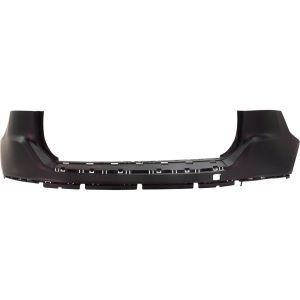 2010-2017 VOLVO XC60 Rear bumper OEM# 39855021 PL# VO1100163
