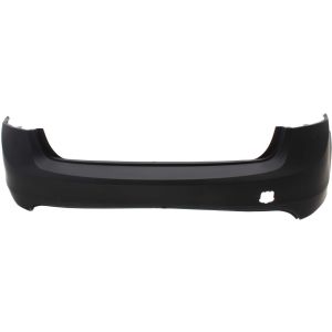 2011-2018 VOLVO S60 Rear bumper CAPA  OEM# 39802573 PL# VO1100167C