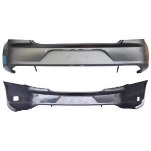 2017-2022 VOLVO S90 Rear bumper OEM# 40005356 PL# VO1100175