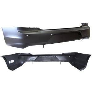 2017-2021 VOLVO S90 Rear bumper OEM# 40005342 PL# VO1100176