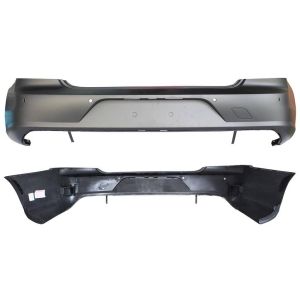 2017-2019 VOLVO S90 Rear bumper OEM# 39844397 PL# VO1100177
