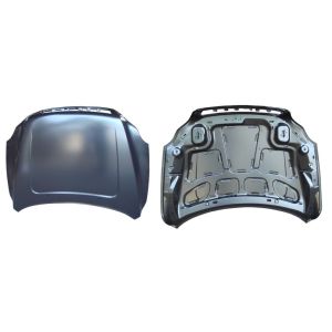 2003-2014 VOLVO XC90 Hood panel assy CAPA  OEM# 30796491 PL# VO1230113C