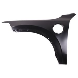 2016-2021 VOLVO XC90 Fender assy Left Driver Side CAPA  OEM# 31651677 PL# VO1240125C