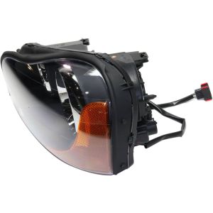 2003-2014 VOLVO Headlamp assy composite Left Driver Side CAPA  OEM# 31276809 PL# VO2502112C