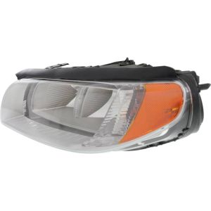 2008-2011 VOLVO Headlamp assy composite Left Driver Side CAPA  OEM# 31214355 PL# VO2502123C