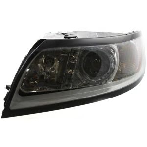 2008-2011 VOLVO V50 Headlamp assy composite Left Driver Side OEM# 31265706 PL# VO2502125