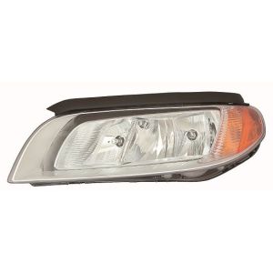 2014-2015 VOLVO XC70 Headlamp assy composite Left Driver Side OEM# 31353324 PL# VO2502145