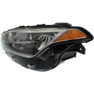 2016-2021 VOLVO Headlamp assy composite Left Driver Side CAPA OEM# 31353139 PL# VO2502149C