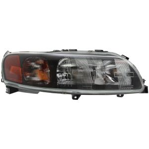 2001-2004 VOLVO V70 Headlamp assy composite Right Passenger Side OEM# 8693564 PL# VO2503121