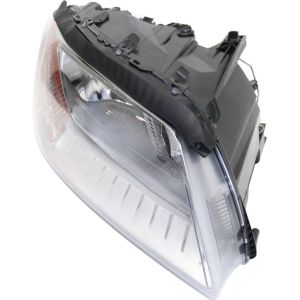 2008-2011 VOLVO S80 Headlamp assy composite Right Passenger Side OEM# 31214356 PL# VO2503123