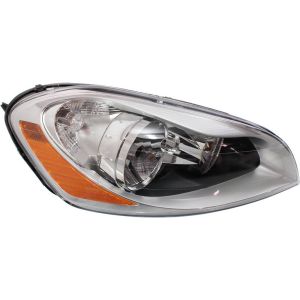 2010-2013 VOLVO Headlamp assy composite Right Passenger Side CAPA OEM# 31395471 PL# VO2503130C