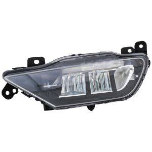 2018-2025 VOLVO XC60 Fog lamp assy Left Driver Side CAPA  OEM# 32337364 PL# VO2592125C