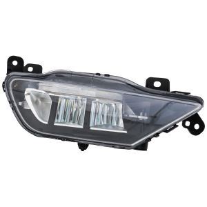 2018-2025 VOLVO XC60 Fog lamp assy Right Passenger Side CAPA  OEM# 32337365 PL# VO2593125C
