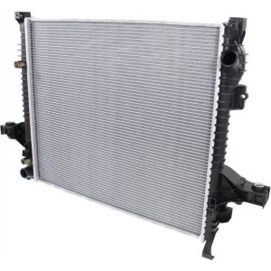 2003-2014 VOLVO XC90 Radiator assembly OEM# 31293550 PL# VO3010119