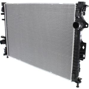 2012 VOLVO S60 Radiator assembly OEM# 36002414 PL# VO3010123