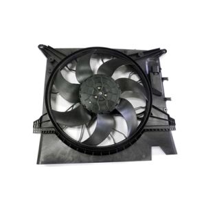 2003-2014 VOLVO XC90 Radiator cooling fan assy OEM# 30680005-PFM PL# VO3115112