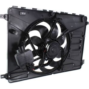 2015-2016 VOLVO S80 Radiator cooling fan assy OEM# 31686806 PL# VO3115113