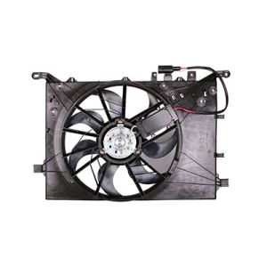 2004-2009 VOLVO S60 Radiator cooling fan assy OEM# 30680512 PL# VO3115115