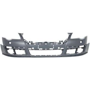 2006-2010 VOLKSWAGEN PASSAT Front bumper OEM# 3C0807217EGRU PL# VW1000164