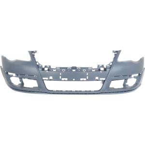 2006-2010 VOLKSWAGEN PASSAT Front bumper OEM# 3C0807217DGRU PL# VW1000165