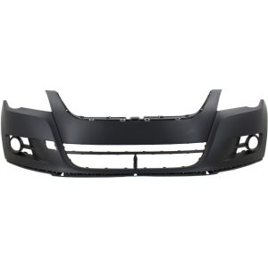 2009-2011 VOLKSWAGEN TIGUAN Front bumper OEM# 5N0807217FGRU PL# VW1000173