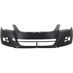 2009-2011 VOLKSWAGEN TIGUAN Front bumper CAPA OEM# 5N0807217FGRU PL# VW1000173C