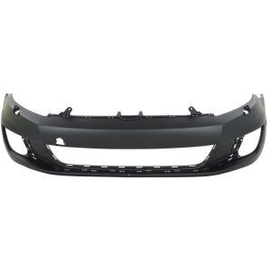 2010-2014 VOLKSWAGEN GTI Front bumper CAPA OEM# 5K0807217CFGRU PL# VW1000185C
