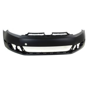 2010-2013 VOLKSWAGEN GOLF Front bumper OEM# 5K0807217CGGRU PL# VW1000187