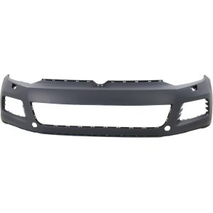 2011-2014 VOLKSWAGEN TOUAREG Front bumper CAPA  OEM# 7P6807221CGRU PL# VW1000194C