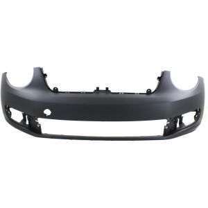 2012-2019 VOLKSWAGEN BEETLE Front bumper OEM# 5C5807217AKGRU PL# VW1000198
