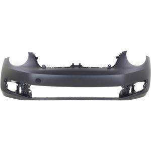2012-2019 VOLKSWAGEN BEETLE Front bumper CAPA  OEM# 5C5807217AKGRU PL# VW1000198C