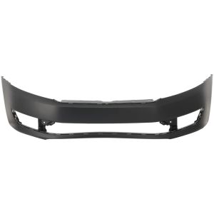 2012-2015 VOLKSWAGEN PASSAT Front bumper OEM# 561807217BGRU PL# VW1000199