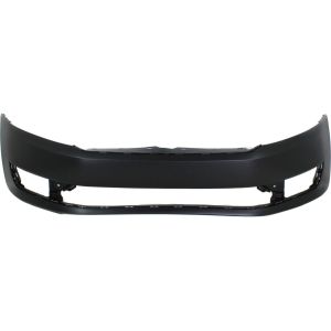 2012-2015 VOLKSWAGEN PASSAT Front bumper CAPA  OEM# 561807217BGRU PL# VW1000199C