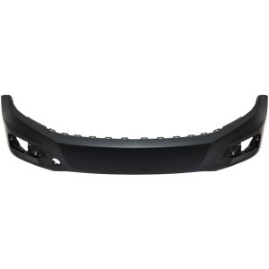 2012-2018 VOLKSWAGEN Front bumper CAPA OEM# 5N0807217ENGRU PL# VW1000200C