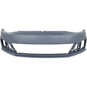 2012-2015 VOLKSWAGEN GLI Front bumper OEM# 5C6807217JGRU PL# VW1000203