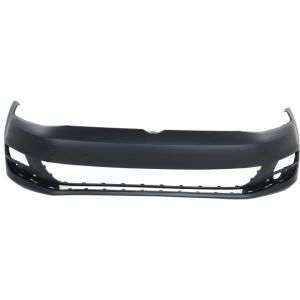 2015-2016 VOLKSWAGEN GOLF Front bumper OEM# 5GM807217GRU PL# VW1000208