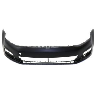 2015-2016 VOLKSWAGEN GOLF Front bumper CAPA  OEM# 5GM807217GRU PL# VW1000208C