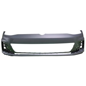 2015-2017 VOLKSWAGEN GTI Front bumper CAPA  OEM# 5GM807217HGRU PL# VW1000209C