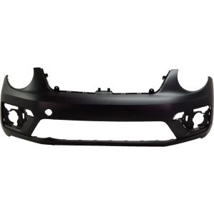 2012-2019 VOLKSWAGEN BEETLE Front bumper OEM# 5C5807217ANGRU PL# VW1000215