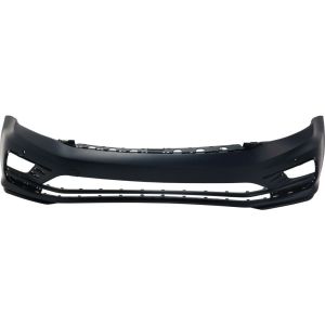 2012-2018 VOLKSWAGEN GLI Front bumper OEM# 5C6807217ADGRU PL# VW1000233