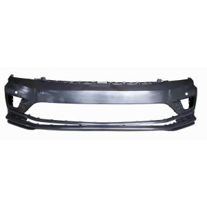 2016-2018 VOLKSWAGEN GLI Front bumper CAPA  OEM# 5C6807217ADGRU PL# VW1000233C