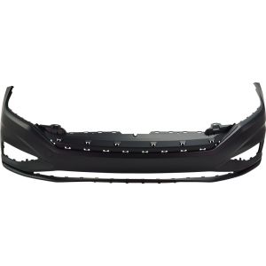 2019-2021 VOLKSWAGEN JETTA Front bumper OEM# 17A807217GRU PL# VW1000239