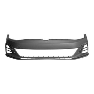2018-2021 VOLKSWAGEN GTI Front bumper OEM# 5GM807217BPGRU PL# VW1000240
